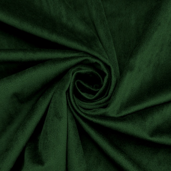 SUPER VELVET - BOTTLE GREEN